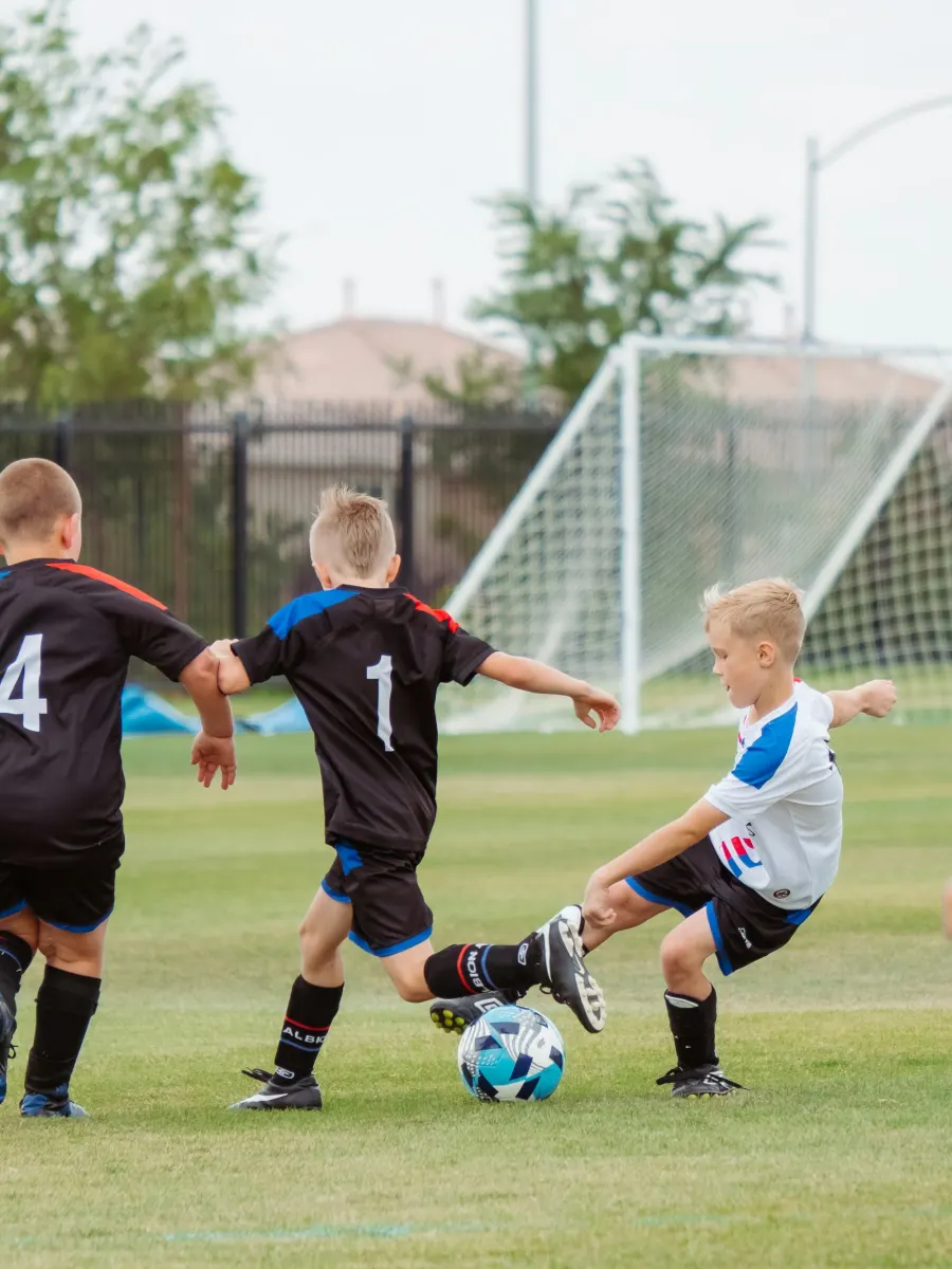 Duel dans un match